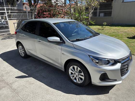 CHEVROLET ONIX 1.0 FLEX LT MANUAL